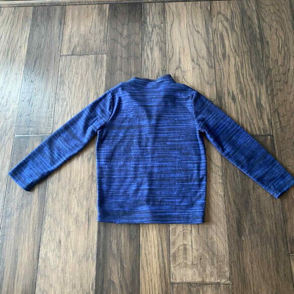 Boys 1/4 Fleece Pullover - Picture 3 of 3